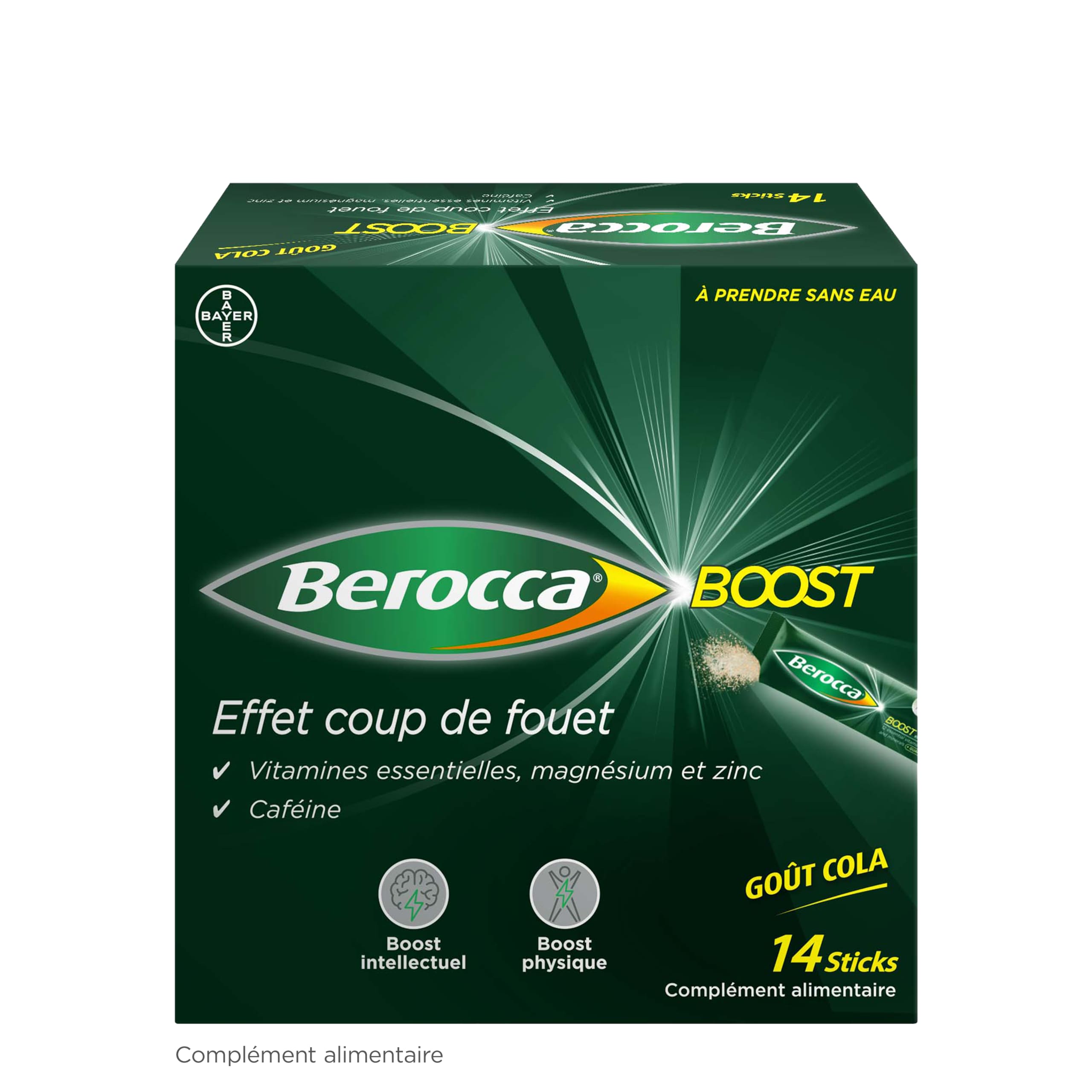Toolkit 1 Berocca Boost Stick