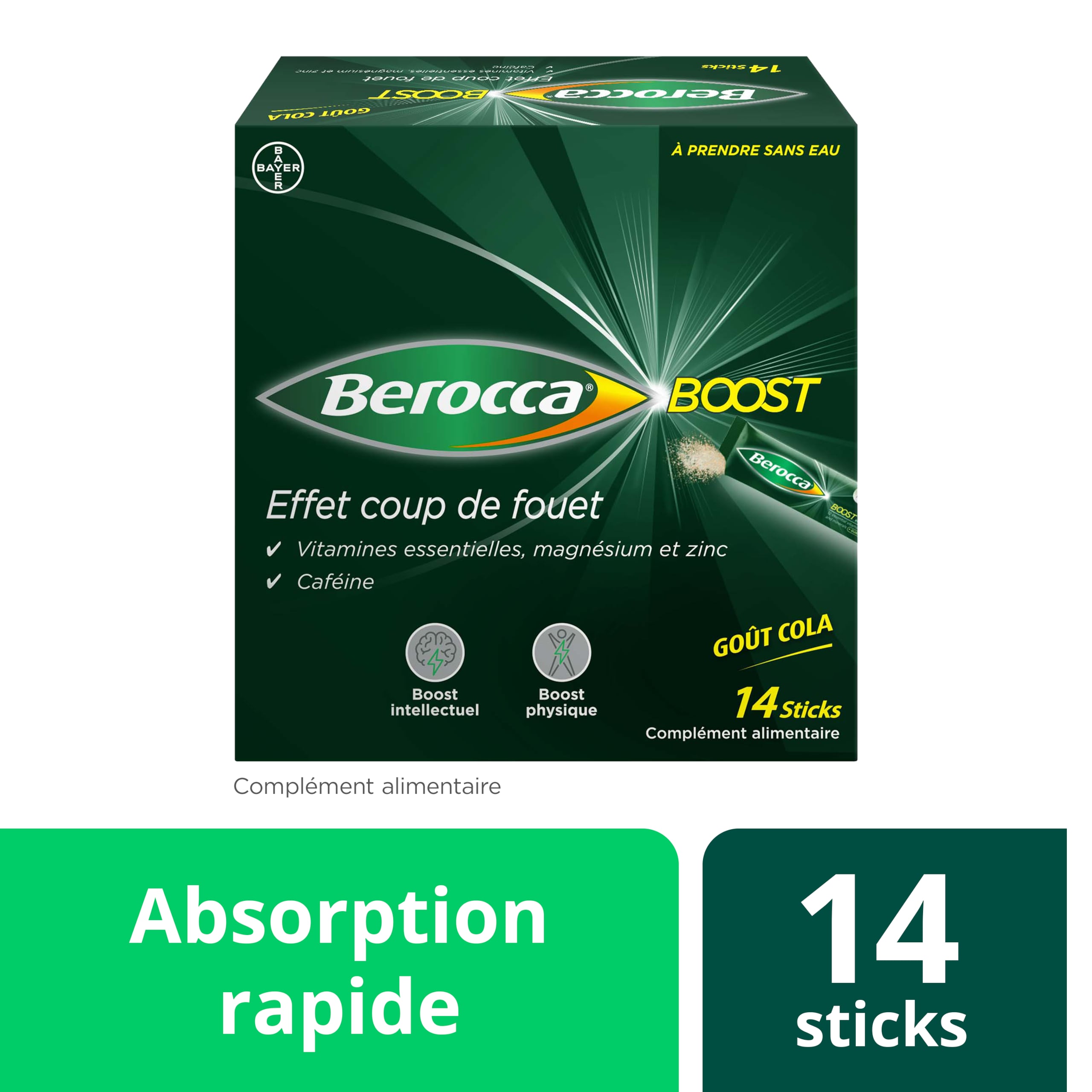 Toolkit 2 Berocca Boost Stick