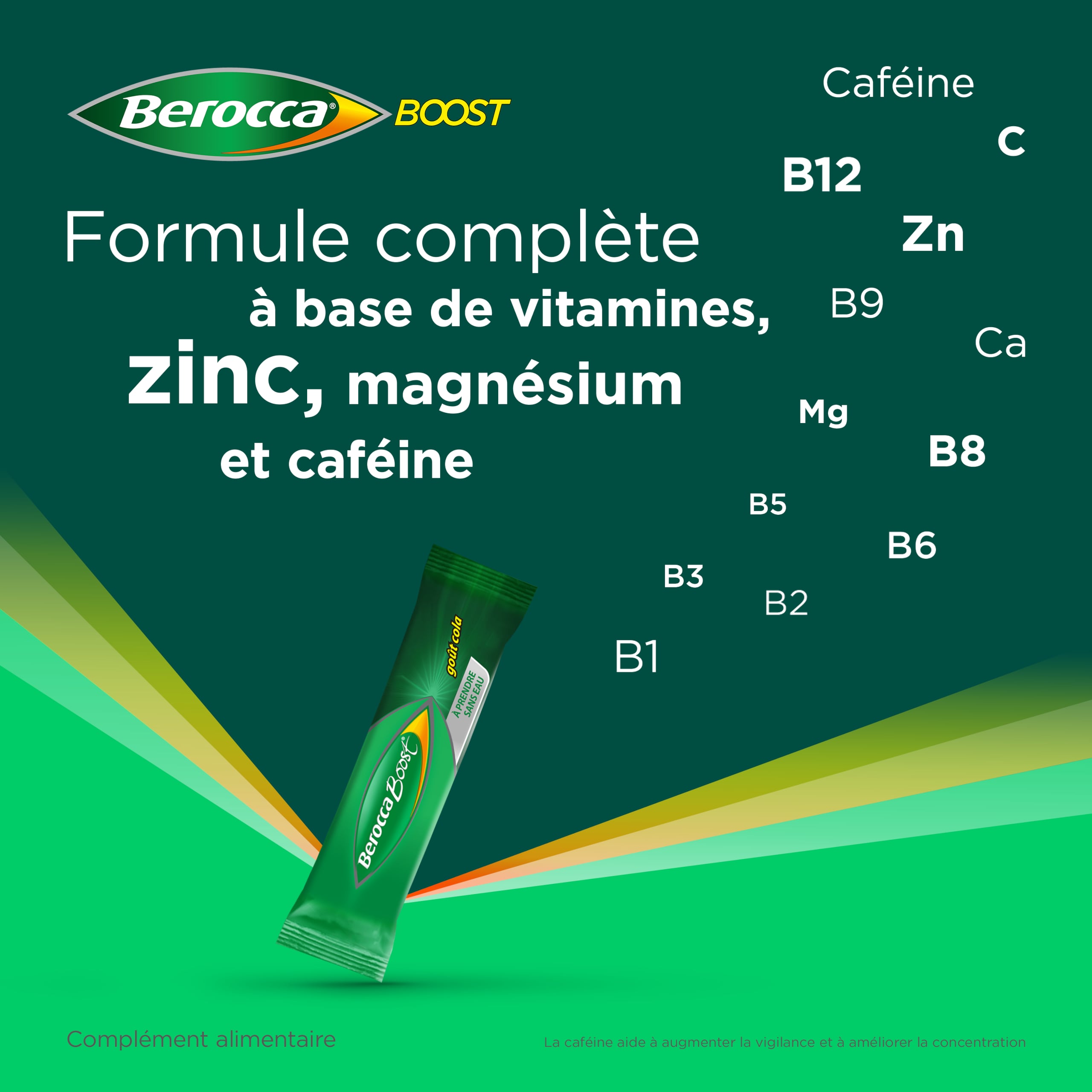 Toolkit 8 Berocca Boost Stick