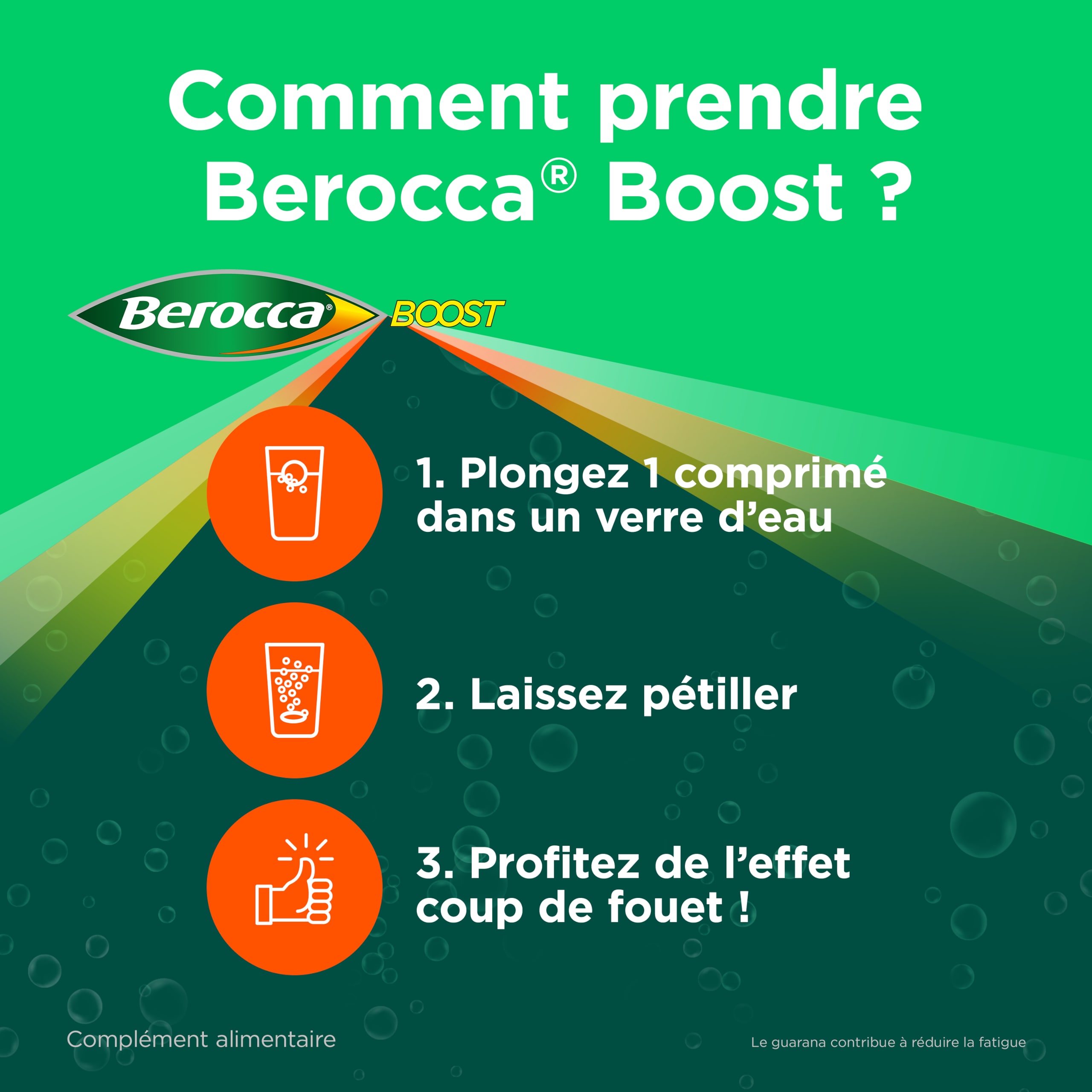 Berocca® Boost Effervescent 6