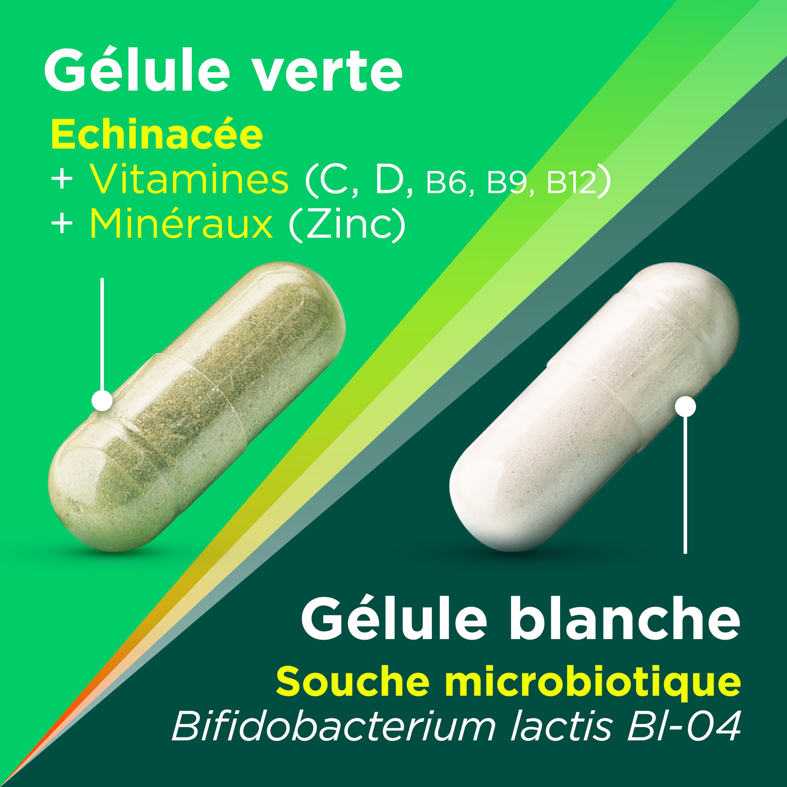 Berocca® Immunité Défense 9