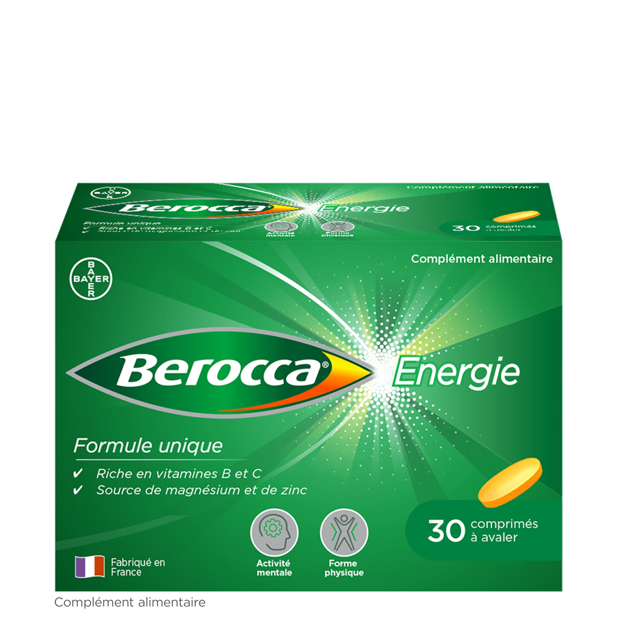 Berocca® Energie comprimé 1