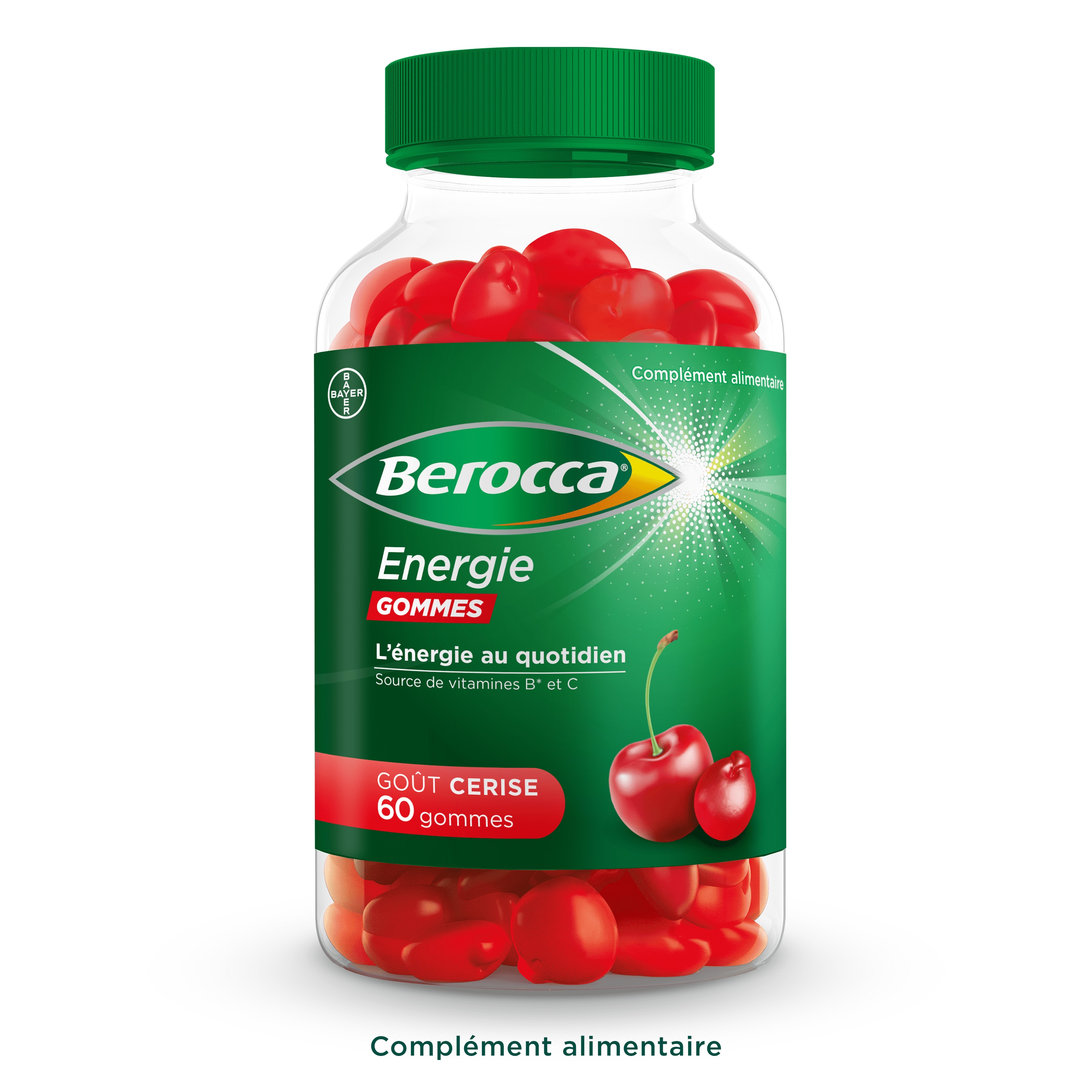 Berocca® Energie Gommes 