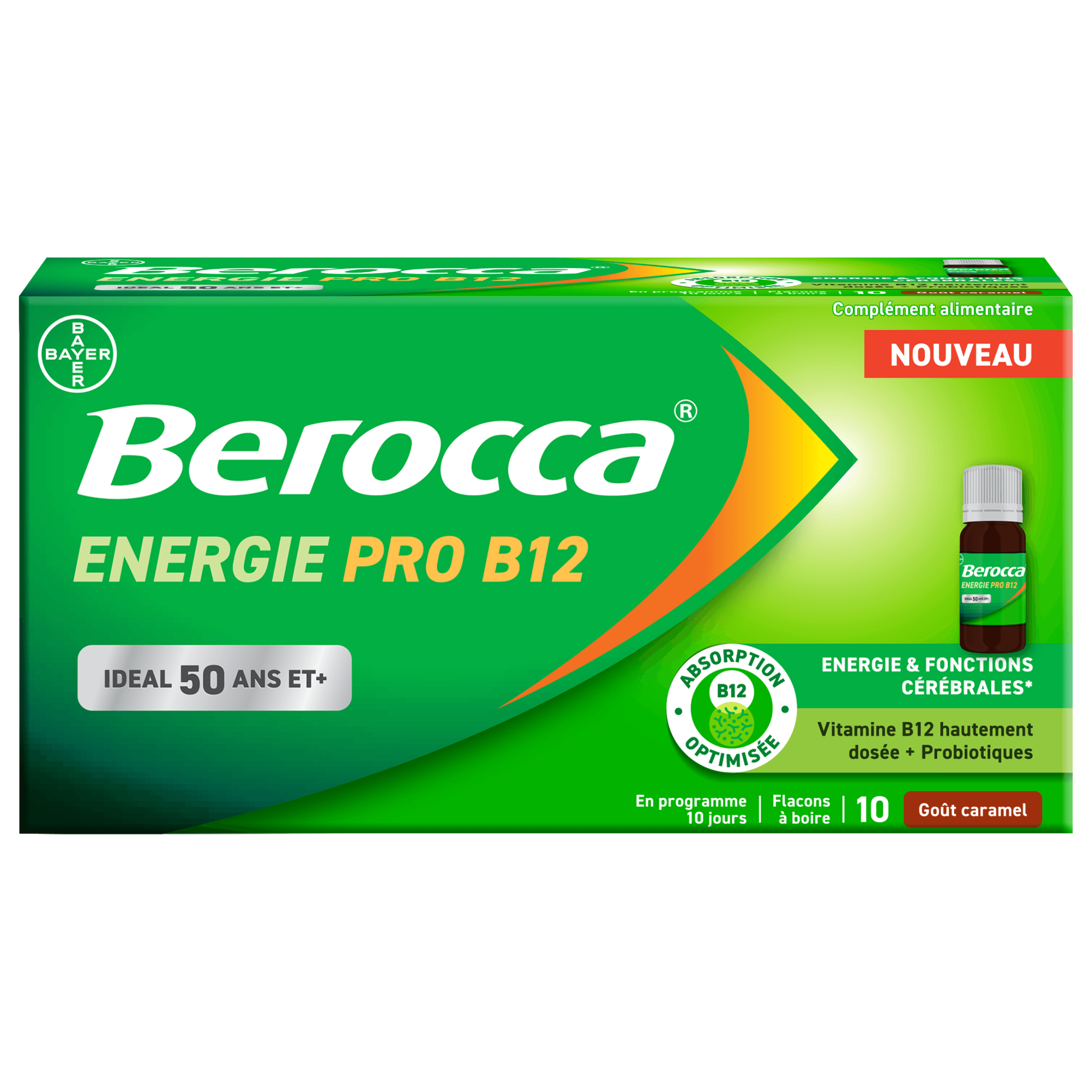 Berocca® Energie Pro B12