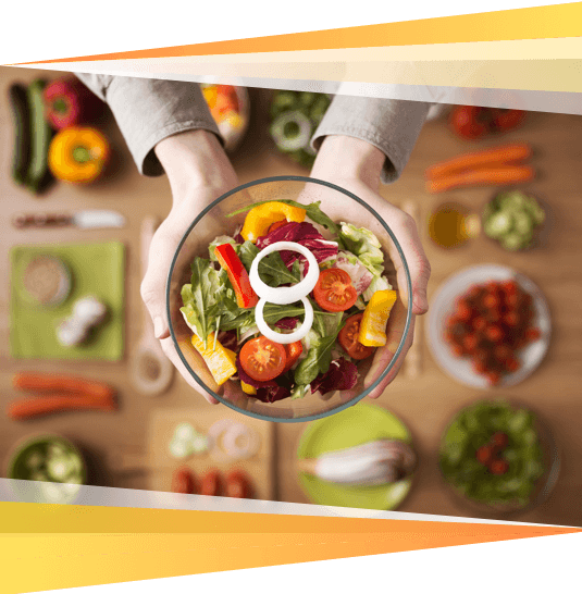Salade de légumes