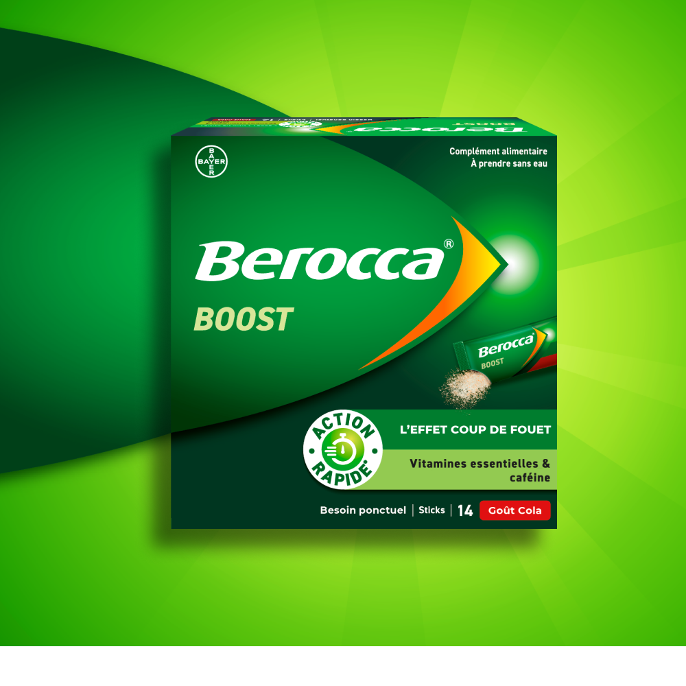 Berocca® Boost Stick
