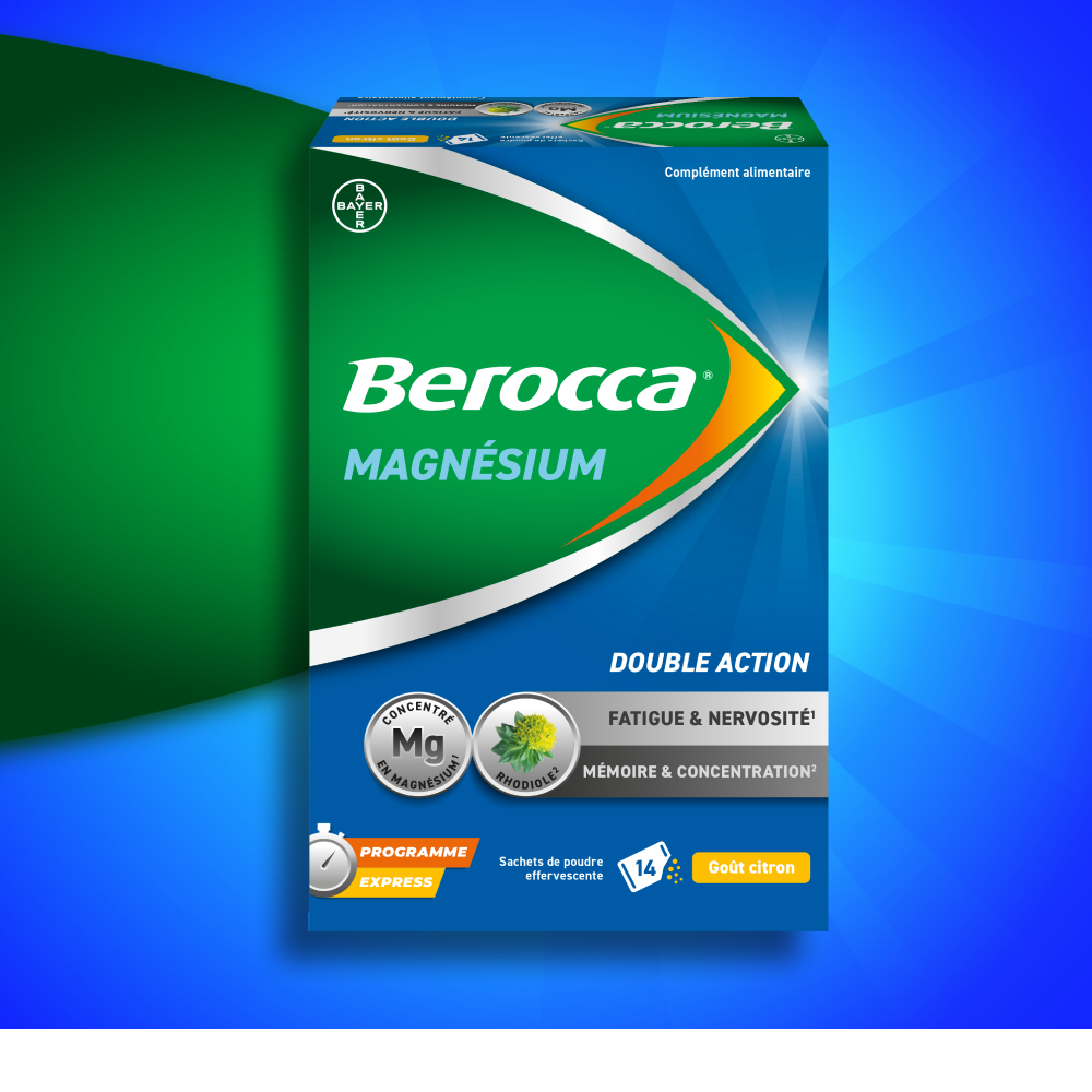 Berocca® Magnésium