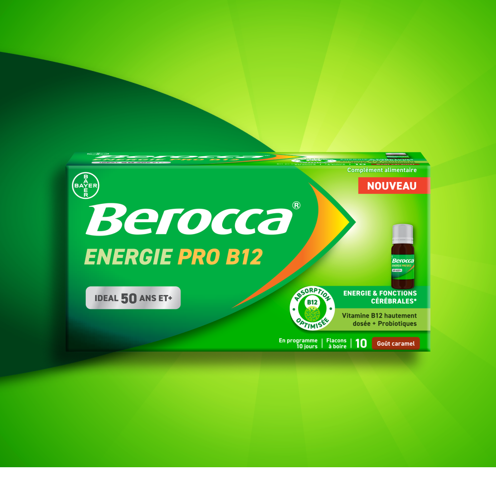 Berocca® Energie Pro B12